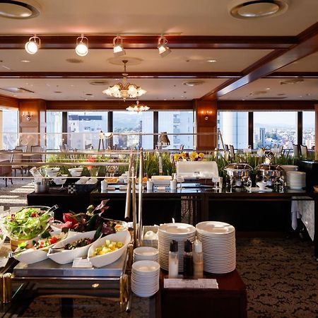 Kanazawa New Grand Hotel Prestige Eksteriør billede