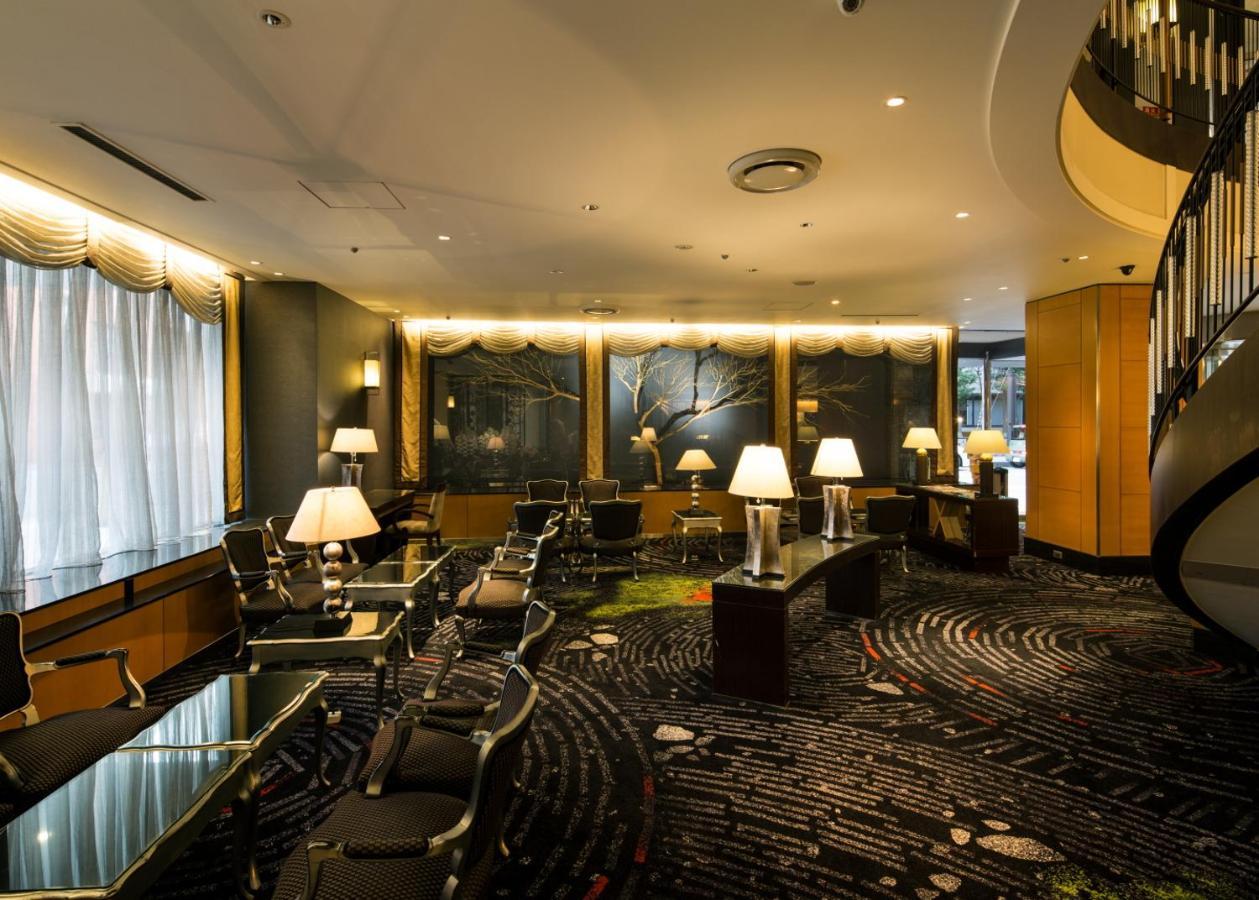 Kanazawa New Grand Hotel Prestige Eksteriør billede